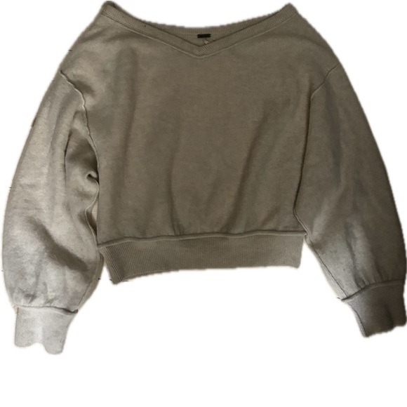 Cashmere sweater - Picture 3 of 3